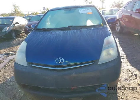 2009 Toyota Prius z USA, uszkodzony, nr VIN JTDKB20U197883628